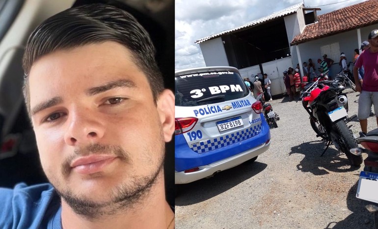 Dono de lava jato é vítima de homicídio em Moita Bonita