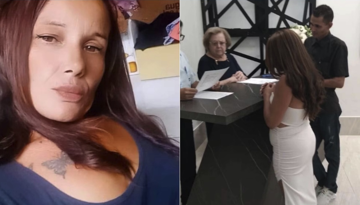 Mulher morre afogada durante festa do casamento