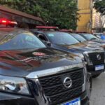 Três vereadores de São Paulo foram presos por suposto envolvimento com facção criminosa.