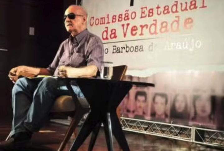 Morre Milton Coelho aos 82 anos,ex- preso político. Morre Milton Coelho aos 82 anos,ex- preso político.