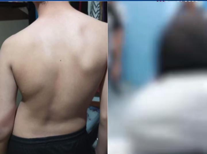 Adolescente morre após ser agredido pelas costas por dois estudantes em escola de SP Adolescente morre após ser agredido pelas costas por dois estudantes em escola de SP
