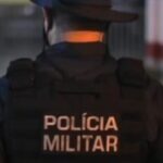 Homem é preso após invadir condomínio para dormir