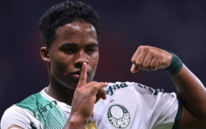Quem é Endrick: a nova estrela brasileira do futebol ! Quem é Endrick: a nova estrela brasileira do futebol !