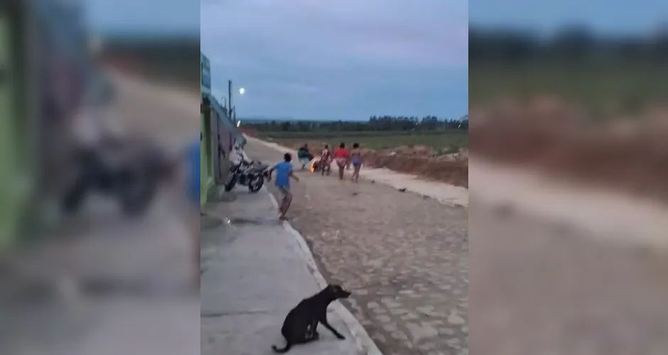 Suspeito de atear fogo e, consequentemente, matar amigo após ser chamado de “corno safado” foi preso