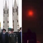 Irã ataca Israel dias após Israel atacar consulado Iraniano na Síria.