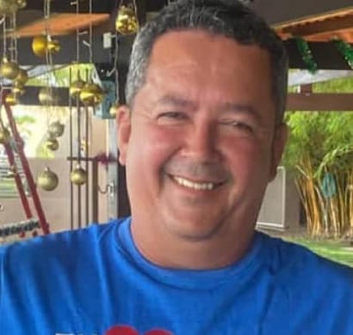 O vice-prefeito da cidade de Santana do São Francisco, André Giancarlo, foi preso nesta quarta-feira, 24 O vice-prefeito da cidade de Santana do São Francisco, André Giancarlo, foi preso nesta quarta-feira, 24