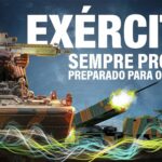 Comemora-se hoje, 19 de abril, o Dia do Exército