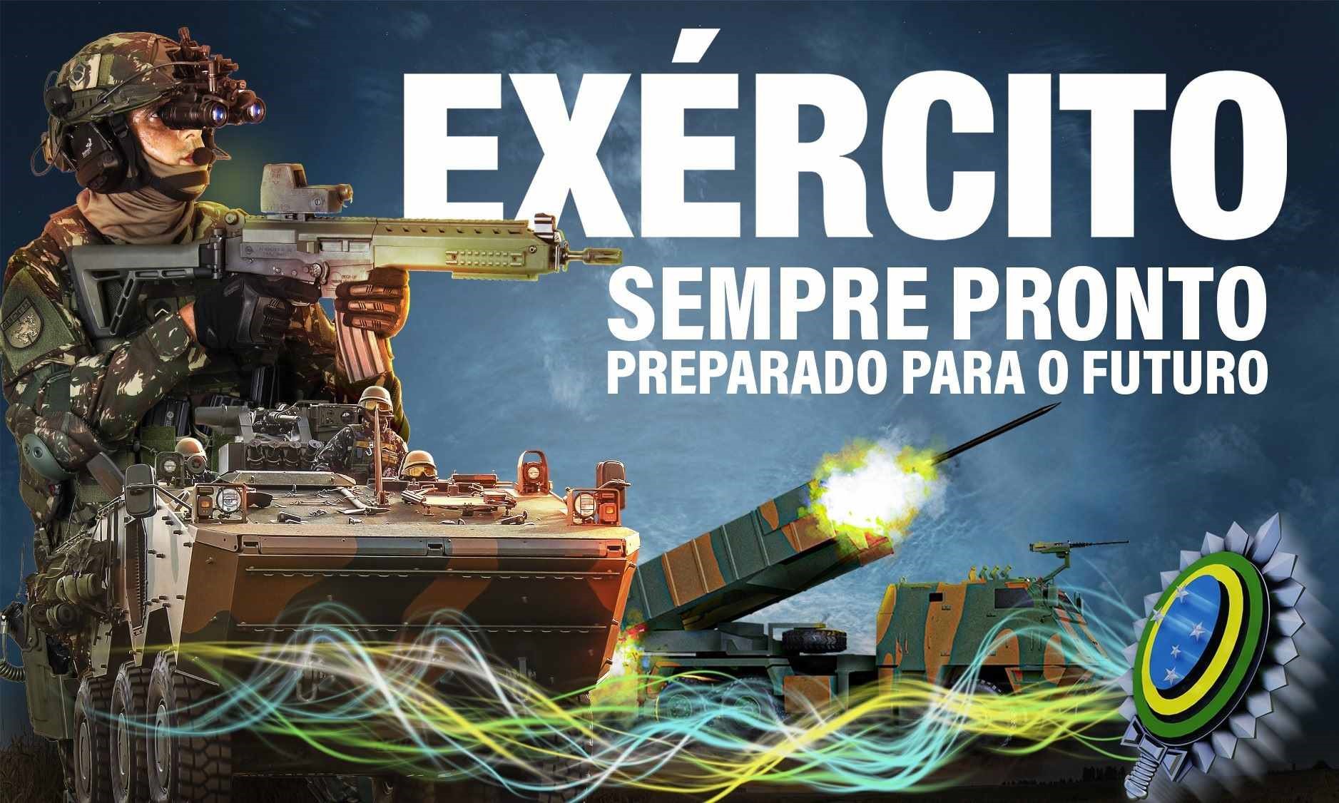 Comemora-se hoje, 19 de abril, o Dia do Exército