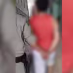Homem revela em vídeo que estuprou a filha de 10 anos 