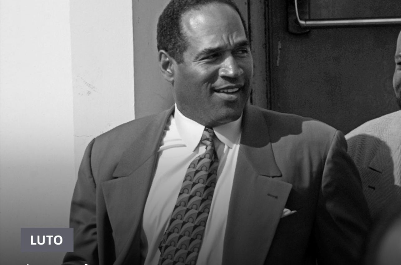 Morreu o ex-jogador da NFL (National Football League) O.J Simpson