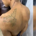 Pedófilo foi espancado após a mãe da vítima flagrar mensagens com a filha