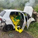 Jovem de 16 anos é preso dirigindo veículo com cerca de  559 Kg de maconha