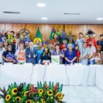Márcio Macêdo foi convocado pelo presidente Lula  para participar do Acampamento Terra Livre