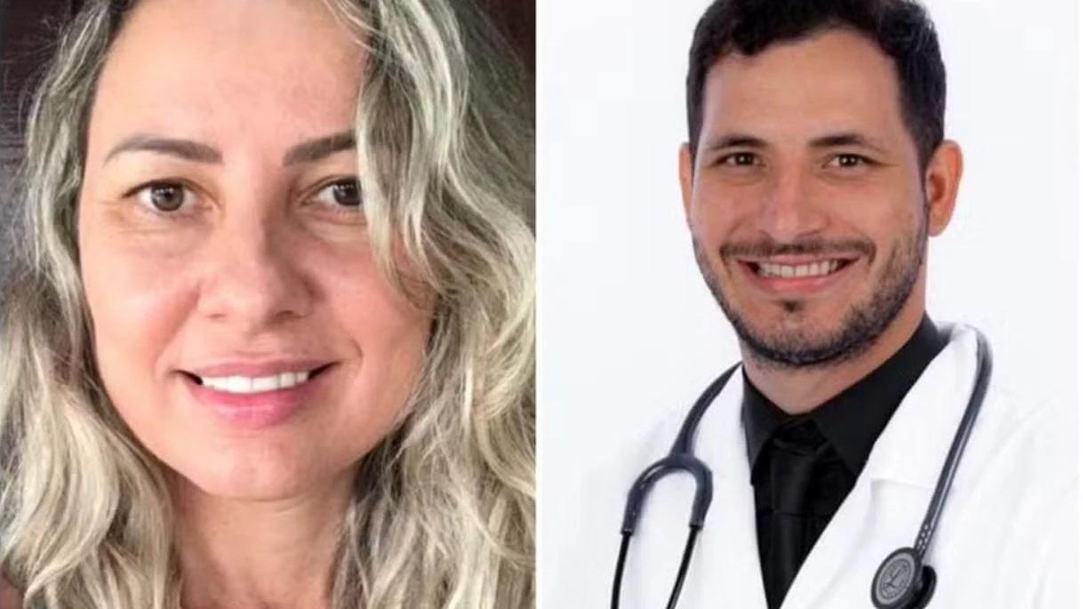 Mãe e filho foram flagrados comprando cerveja após executar duas pessoas