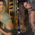 Yasmin Brunet aparece com novo affair.