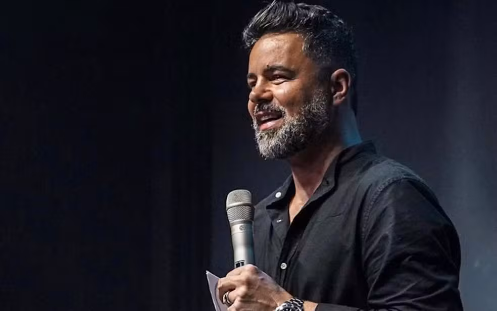 o Pastor Davi Passamani foi preso acusado de assédio sexual o Pastor Davi Passamani foi preso acusado de assédio sexual