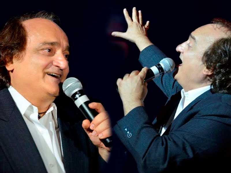 Cantor Patrick Dimon realizará show beneficente em Aracaju