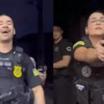 Policiais invadem a casa errada em Goiás e causam constrangimentos e prejuízos à família. 