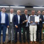 O deputado Neto Batalha foi empossado secretário de articulação com os municípios
