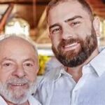 Filho do Lula é acusado de agressão por companheira