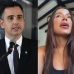 Pacheco se coloca à disposição da Cantora Anitta após a mesma cobrar o Congresso pelas enchentes que destruiu o Estado do Rio Grande do Sul