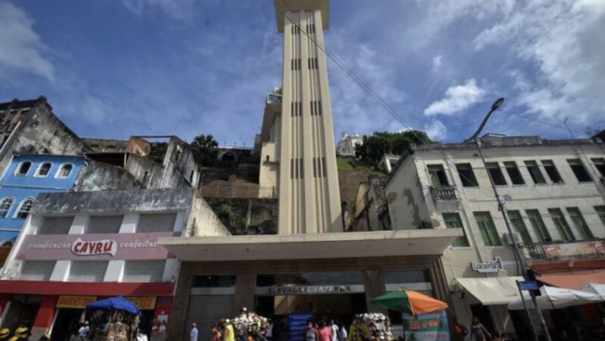 Levantamento internacional coloca Salvador como uma das capitais mais perigosas do mundo Levantamento internacional coloca Salvador como uma das capitais mais perigosas do mundo