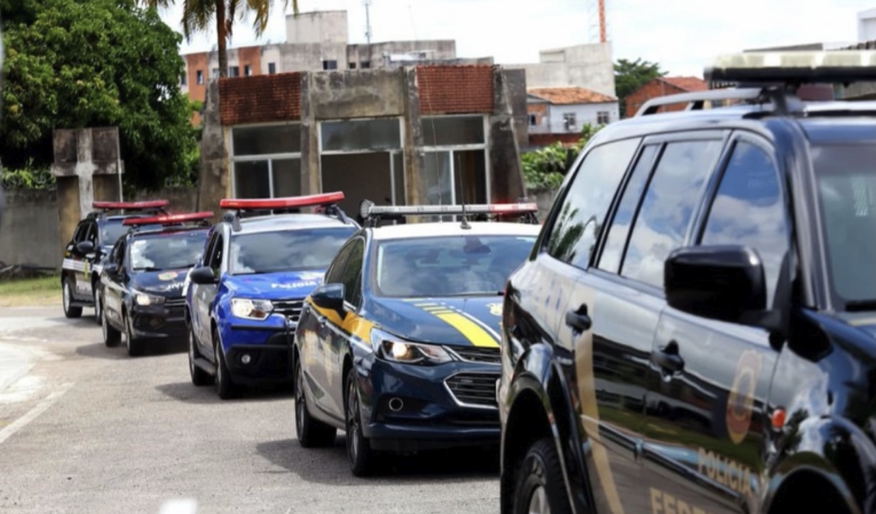 Foragido da justiça de Minas Gerais é preso no município de Estância