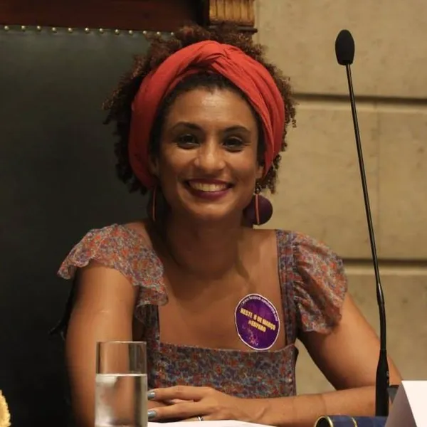 Major Ronald monitorou as redes sociais de Marielle Franco antes do crime.