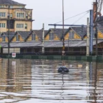 Fortes chuvas voltam a atingir o Rio Grande do Sul, agravando a situação do estado