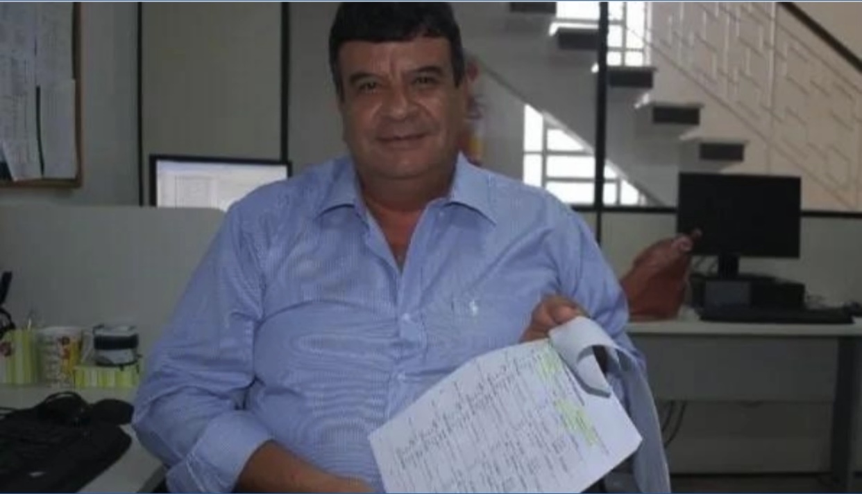 Ex-prefeito do município de Santo Amaro das Brotas assume envolvimento em crime eleitoral