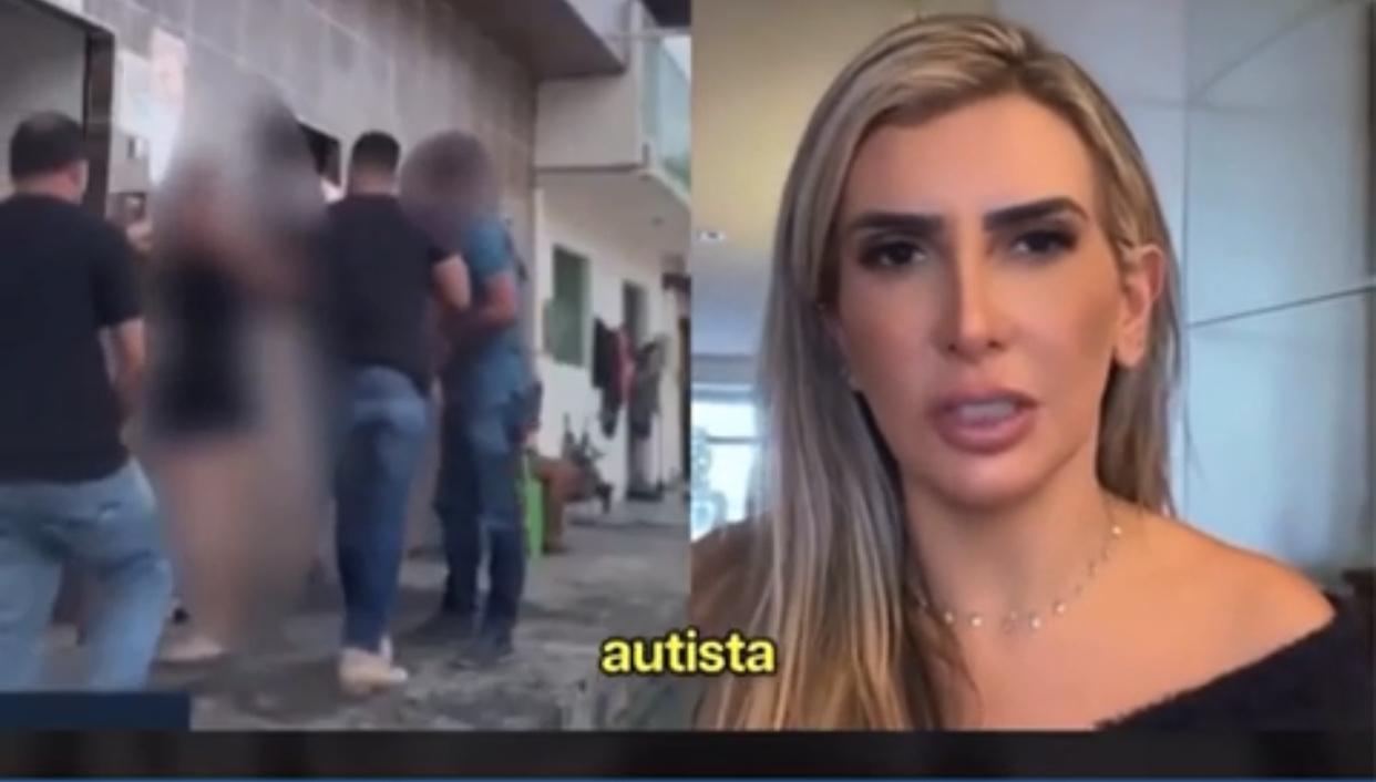 Deputada Estadual do Paraná denuncia caso de abuso sexual contra jovem autista cometido por mulher Trans