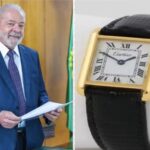 Com a decisão do Tribunal de Contas da União (TCE), Lula continua em posse do relógio de R mil