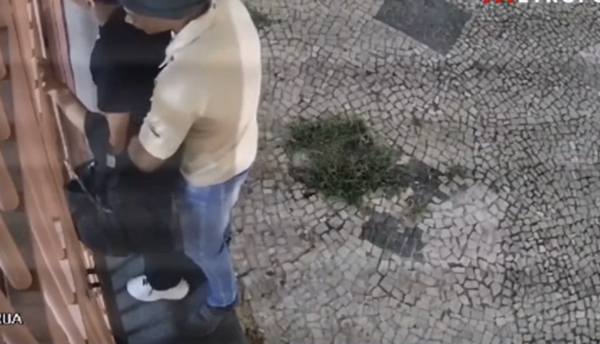 Homem é vítima de estupro em São Paulo Homem é vítima de estupro em São Paulo