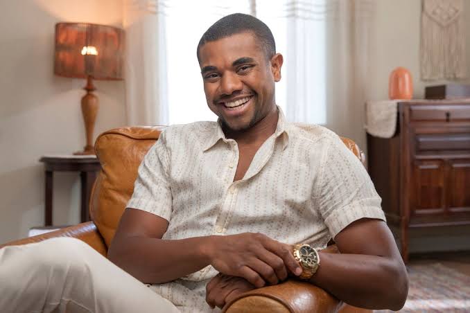 Davi Brito afirma que é difícil para as pessoa ver um “negro no poder”! Davi Brito afirma que é difícil para as pessoa ver um “negro no poder”!