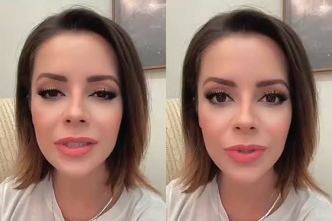 Sandy anuncia pausa em sua carreira