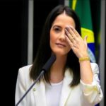 Faleceu na madrugada deste domingo a deputada  federal Amália Barros (PL-MT)