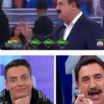 Cariúcha informa a Ratinho que Léo Dias quer afastá-la do Programa Fofocalizando.