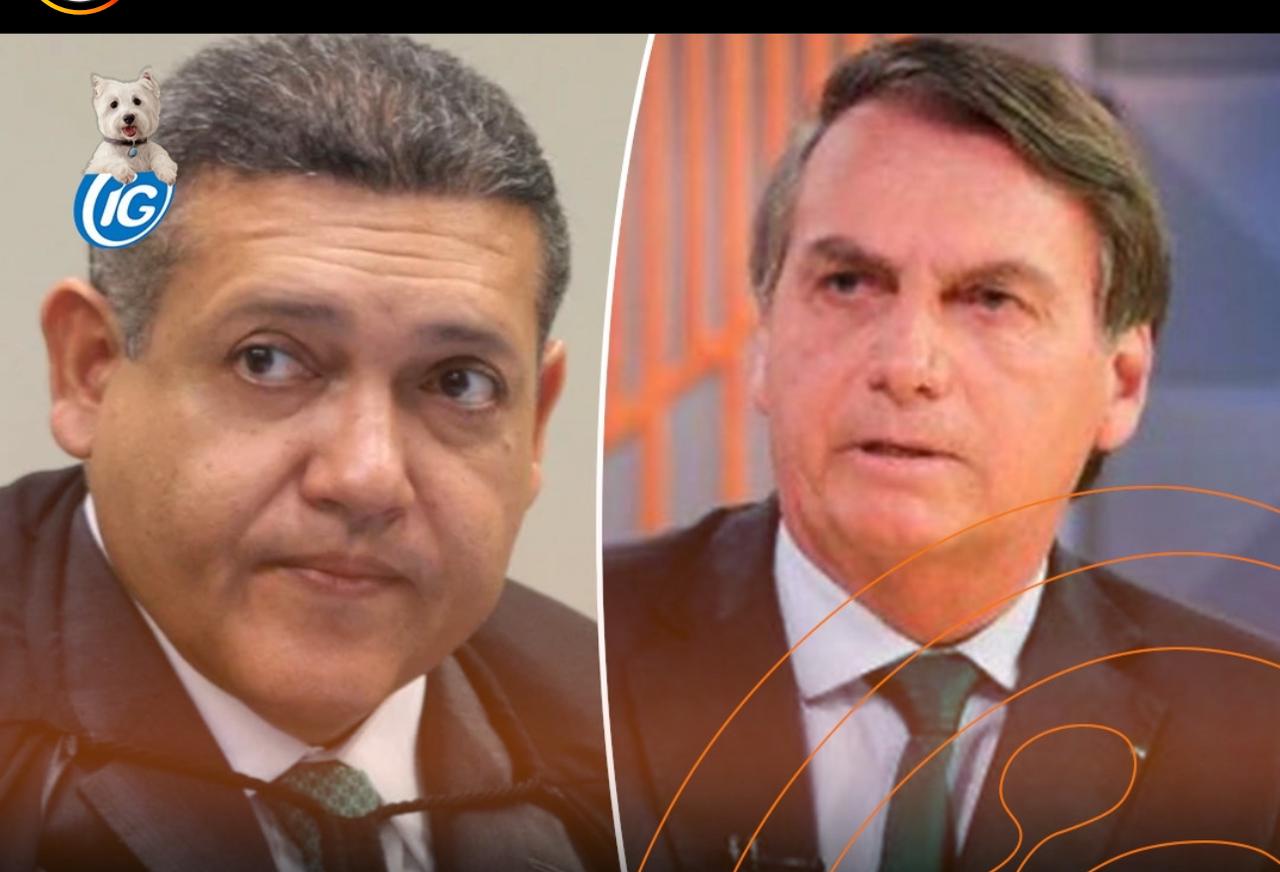 Ministro vota contra habeas corpus para que Bolsonaro não seja preso por Golpe