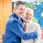 Senador Rogério comemora 200 milhões que Lula mandou para Sergipe através do Novo PAC Seleções