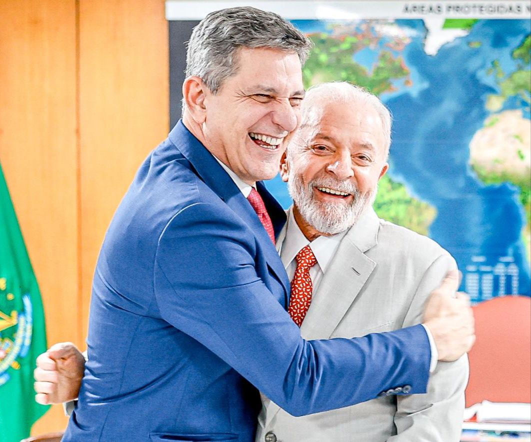 Senador Rogério comemora 200 milhões que Lula mandou para Sergipe através do Novo PAC Seleções Senador Rogério comemora 200 milhões que Lula mandou para Sergipe através do Novo PAC Seleções