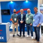 Geofex participa da maior feira de Petróleo e gás do Brasil. 