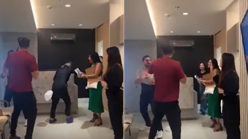 Dentista é acusado de deformar rosto de uma paciente e agredir o marido da mesma