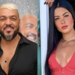 Belo teria traído Gracyanne com amante que já foi presa por estelionato.