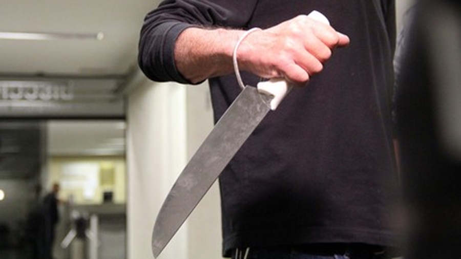 Após desentendimento, um homem foi detido suspeito de tentativa de homicídio contra seu primo
