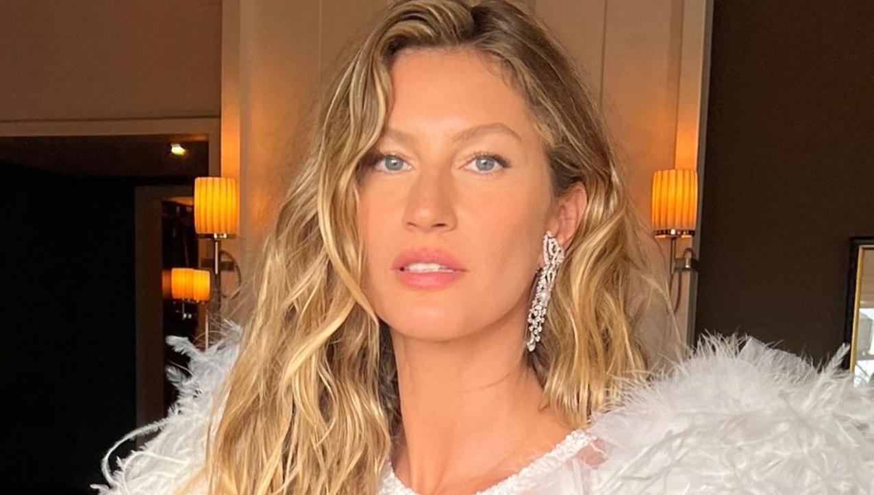 Gisele Bundchen arrecada doações para o Rio Grande do Sul. Gisele Bundchen arrecada doações para o Rio Grande do Sul.