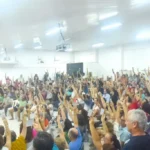 Os professores da UFS aderiram à greve que começará na segunda-feira, 13,
