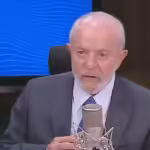 Lula afirma que enchentes no Rio Grande Sul foram um aviso e que a terra está enviando sinais aos seres humanos