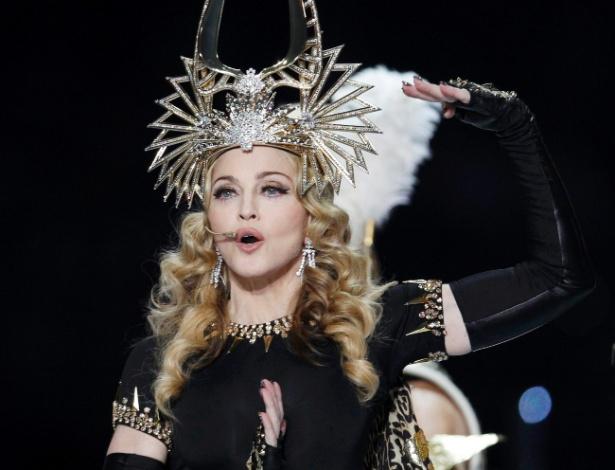 Madonna realiza doação milionária ao Rio Grande do Sul antes de deixar o Brasil. Madonna realiza doação milionária ao Rio Grande do Sul antes de deixar o Brasil.