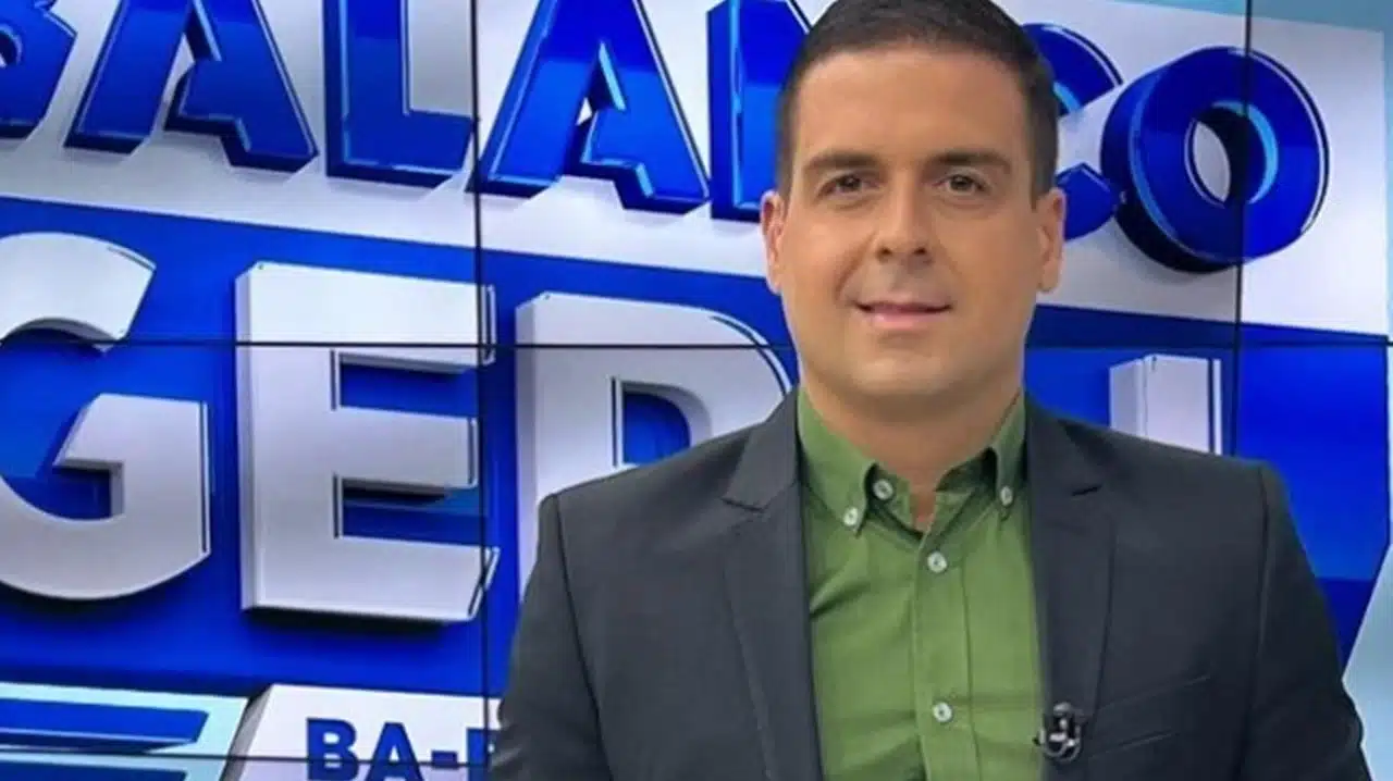 Jornalista da Record é suspeito de desviar 500 mil em doações para pessoas doentes e pobres. 