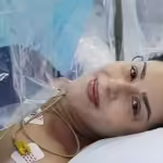Morre filho da apresentadora Nadja Haddad.